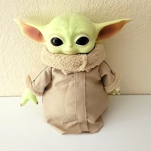 Baby Yoda Star Wars plush